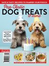 Pup-Tastic Dog Treats